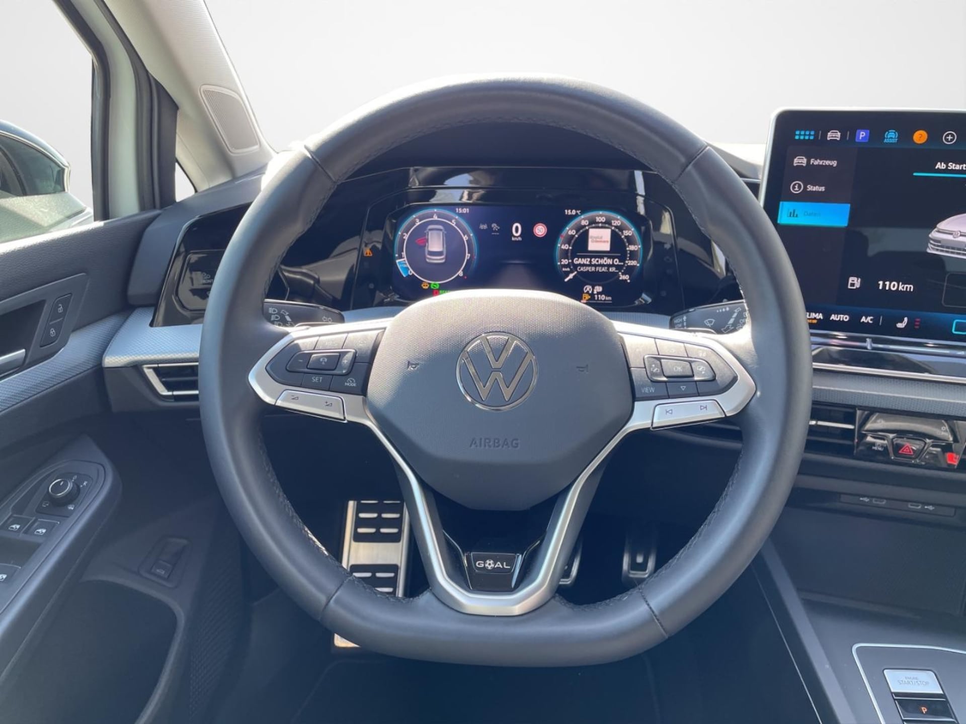 Volkswagen Golf Variant Goal