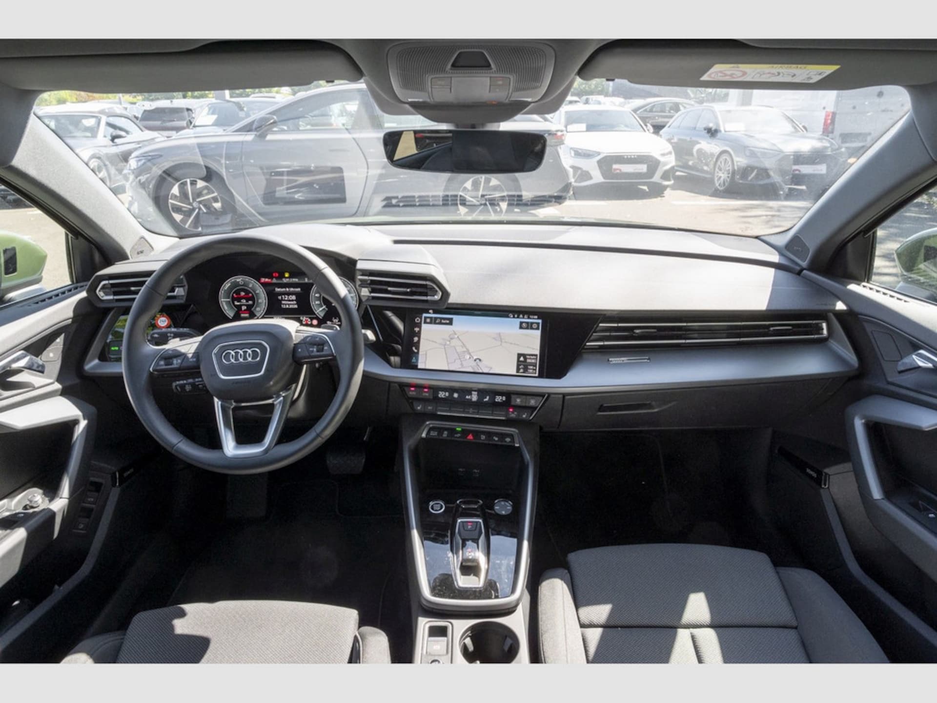 Audi A3 Sportback TFSI e Advanced