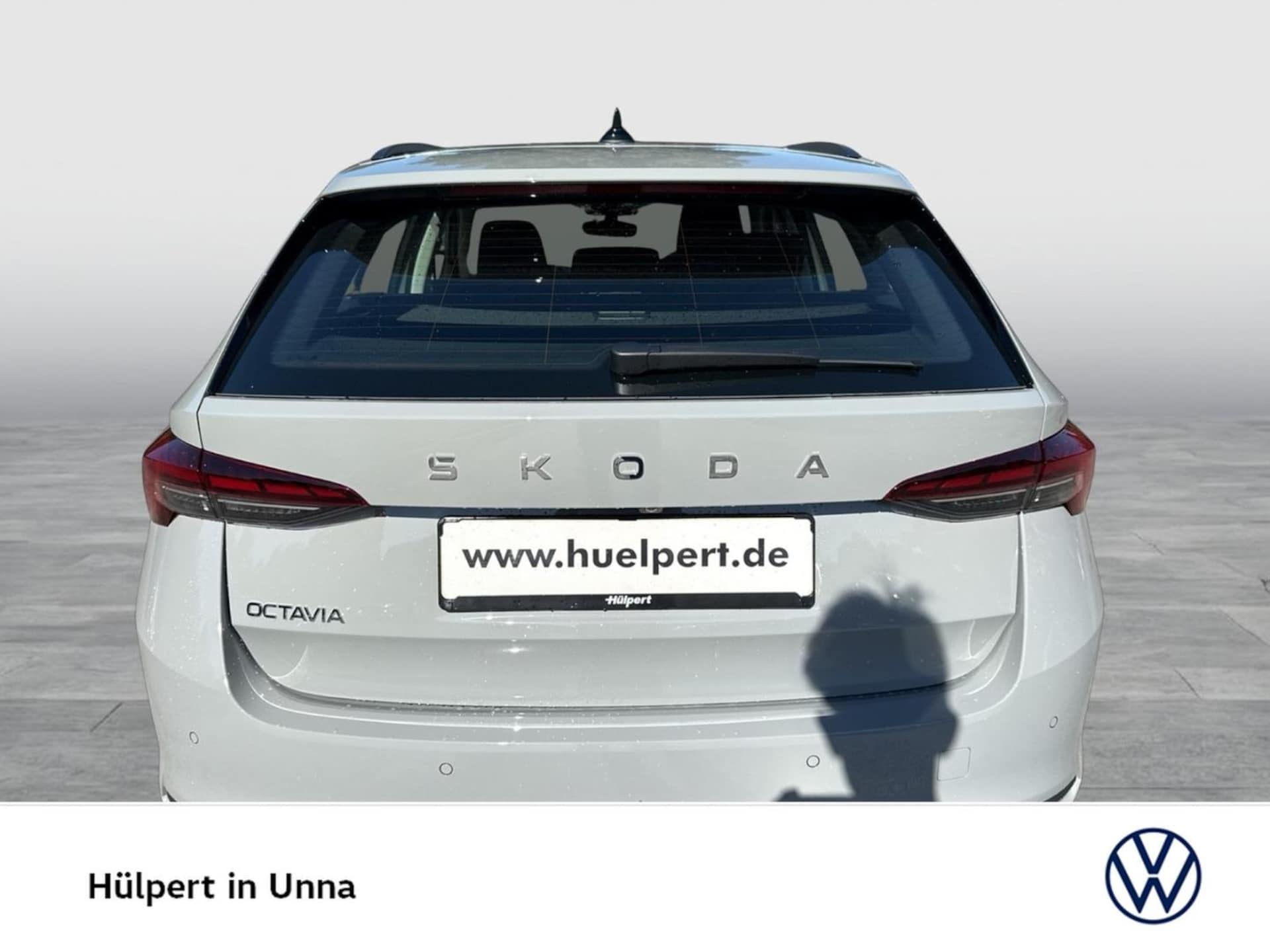 Skoda Octavia Combi Selection