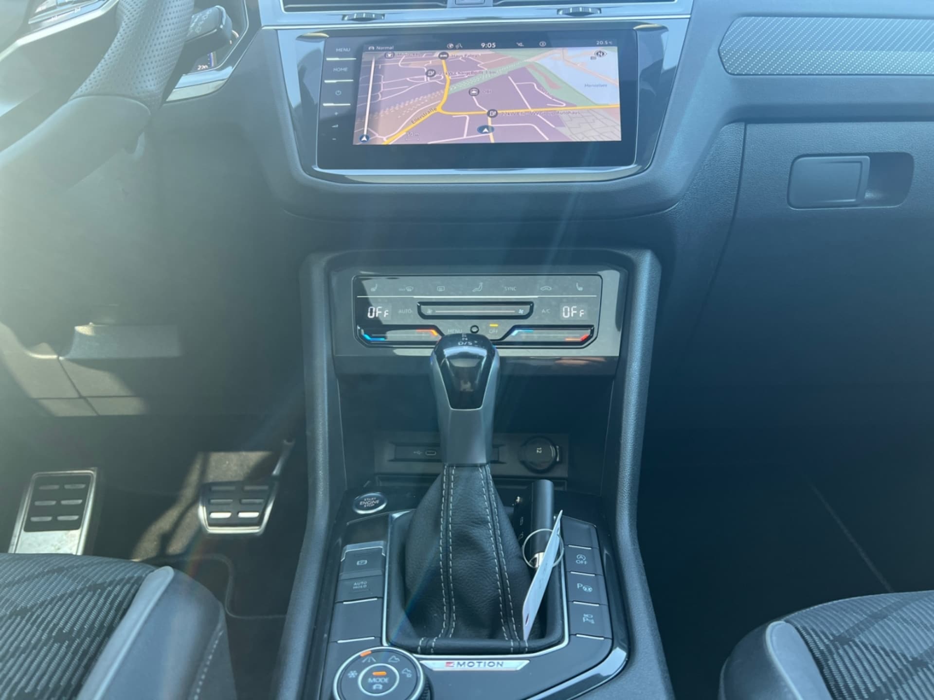 Volkswagen Tiguan R-Line