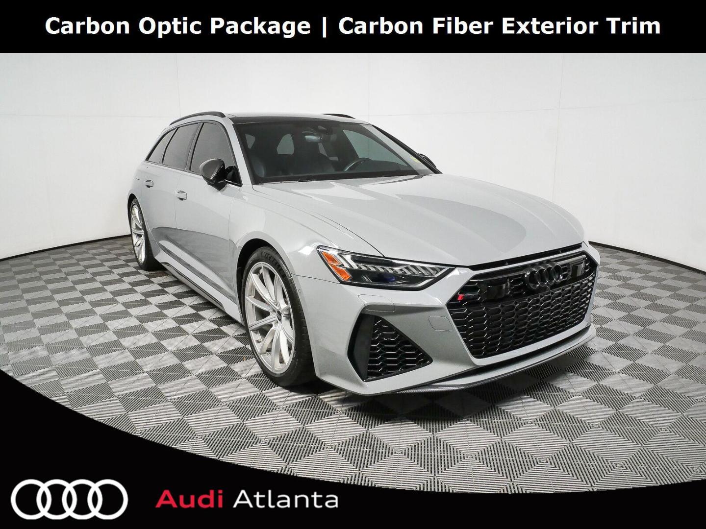 2023 Audi RS6 Avant