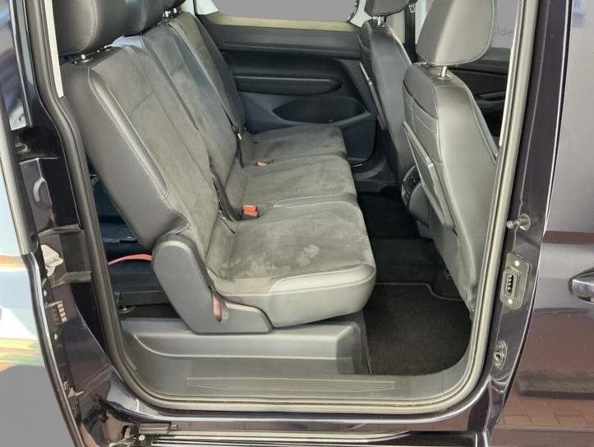 Volkswagen Caddy Maxi Style