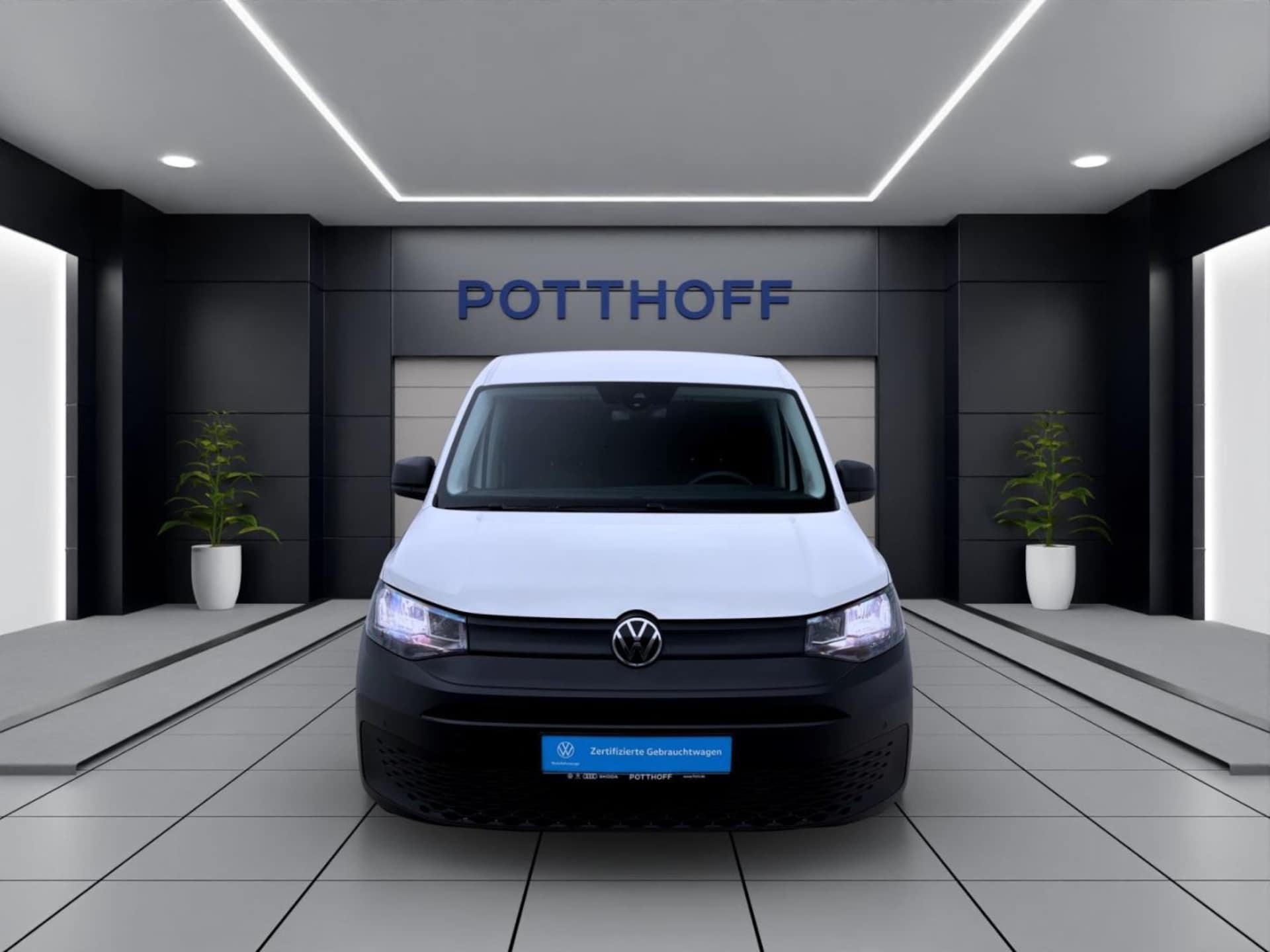 Volkswagen Caddy Cargo