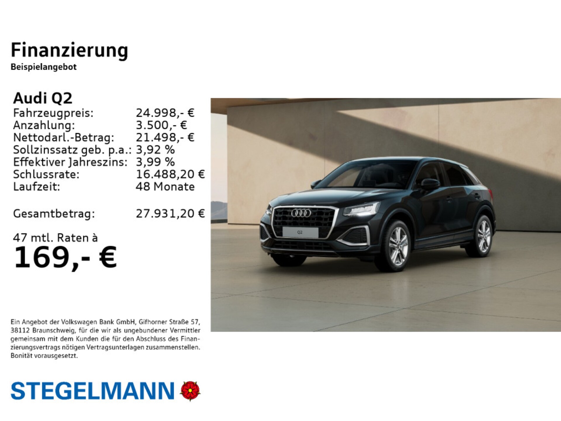 Audi Q2 Advanced