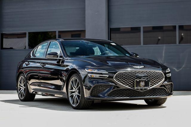 2022 Genesis G70