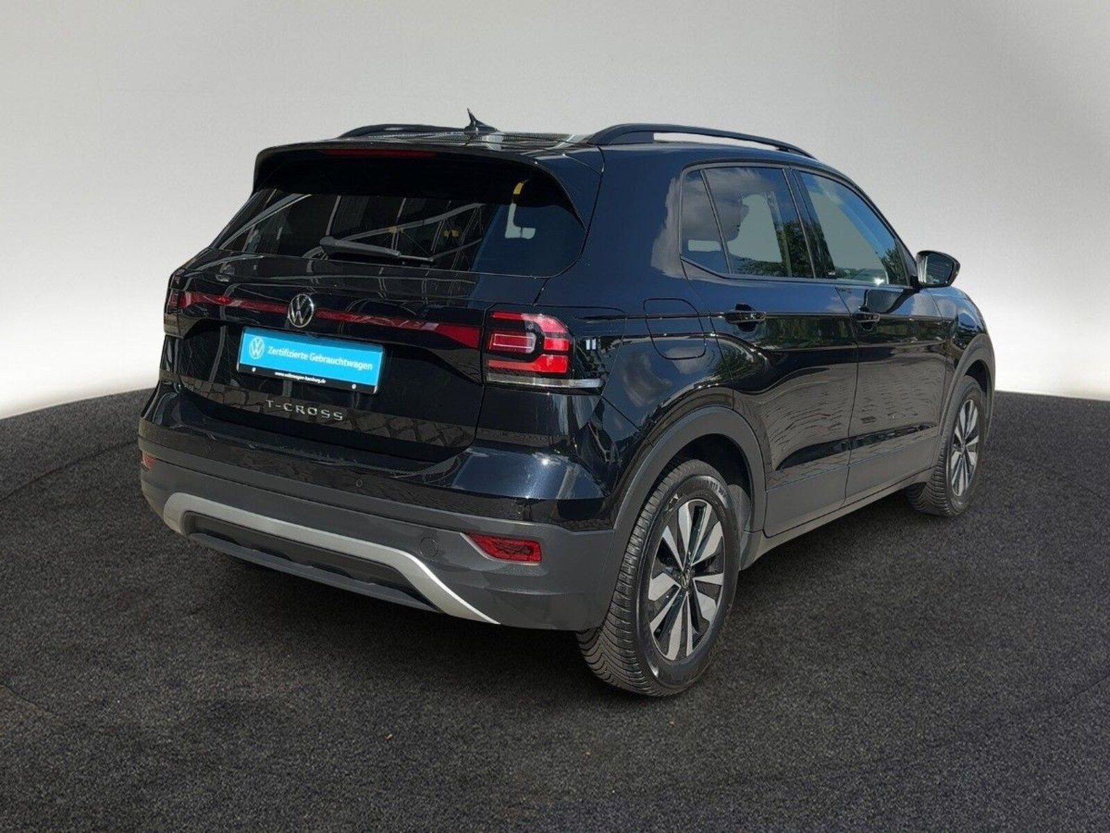 Volkswagen T-Cross – Bild 4