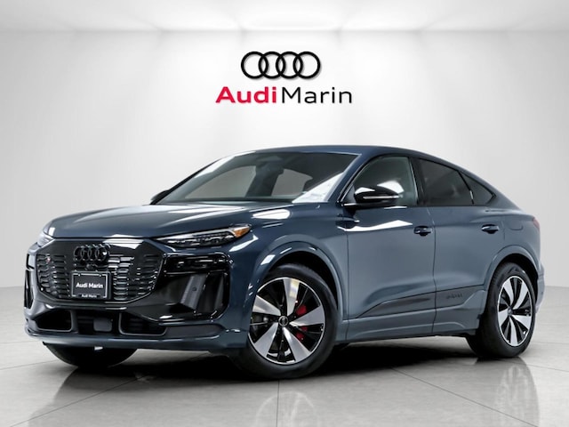 Photo of 2027 Audi SQ6 Sportback e-tron 