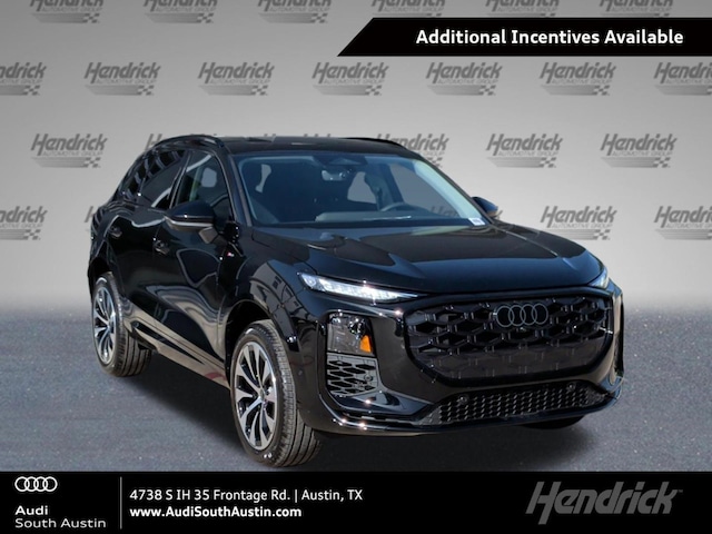 2026 Audi Q3