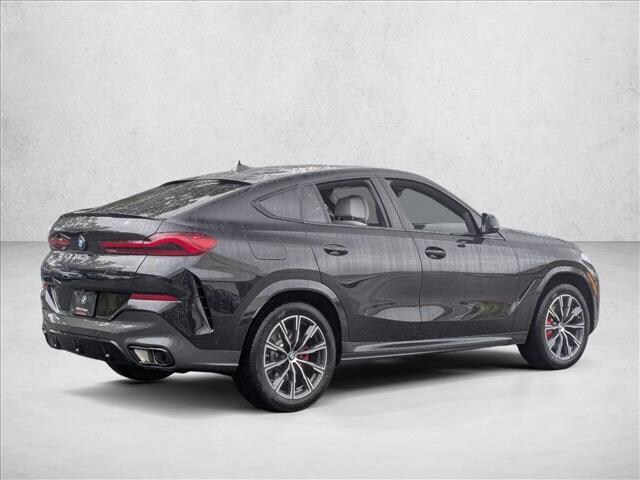 2026 BMW X6