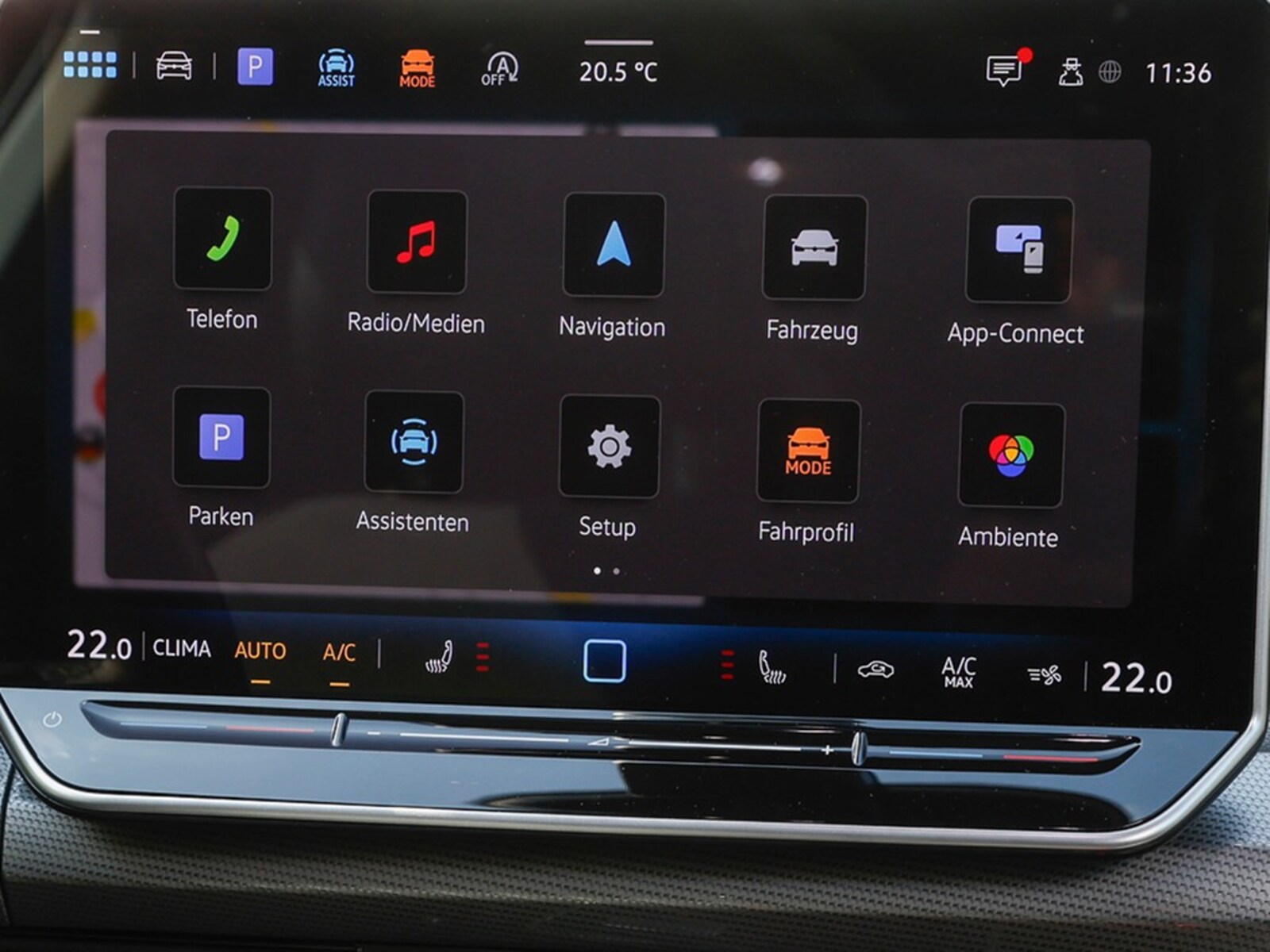 Volkswagen Golf Variant – Bild 11