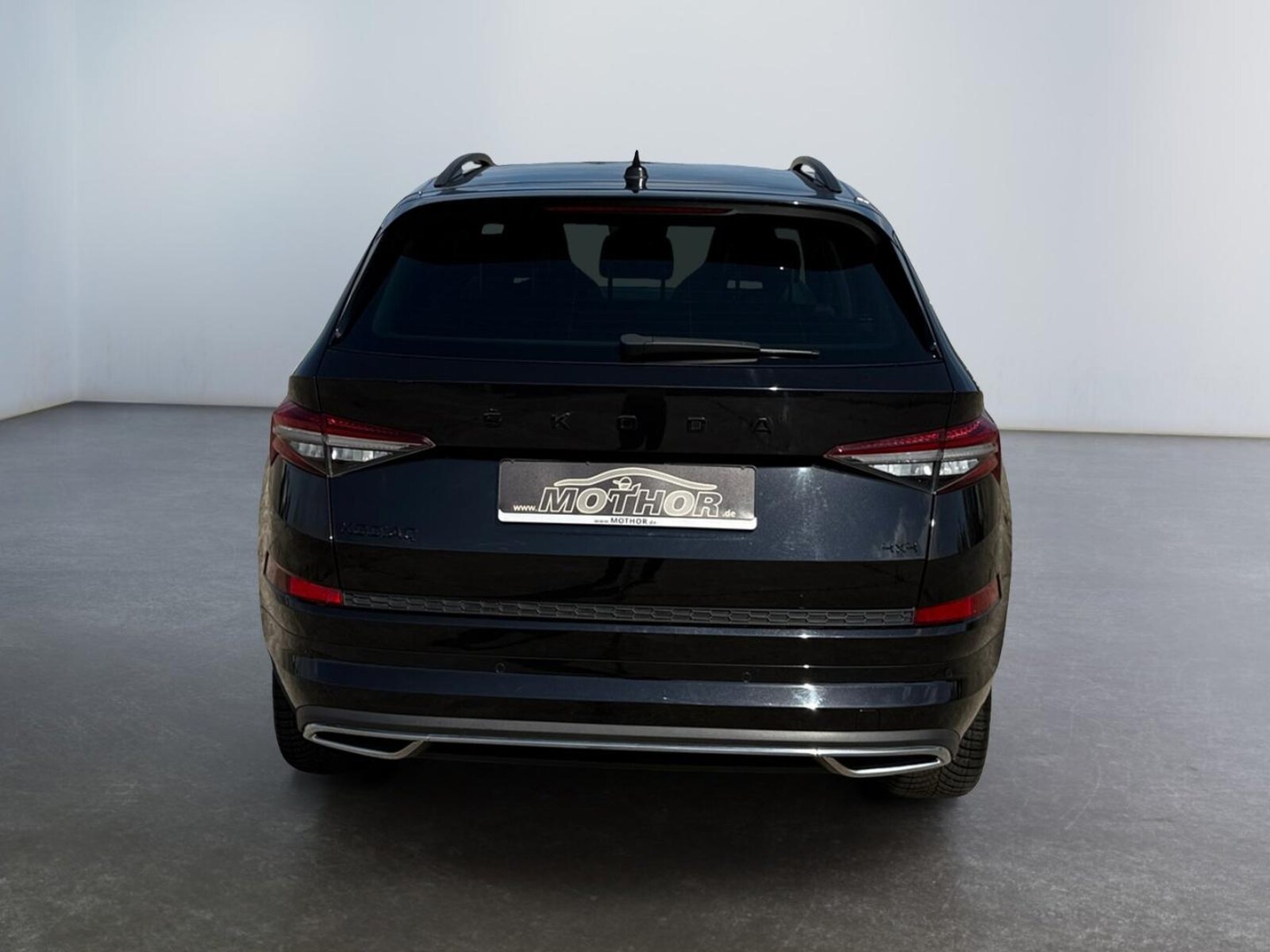 Škoda Kodiaq – Bild 5