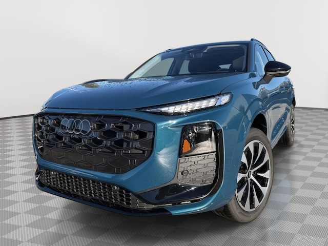 2026 Audi Q3 Base