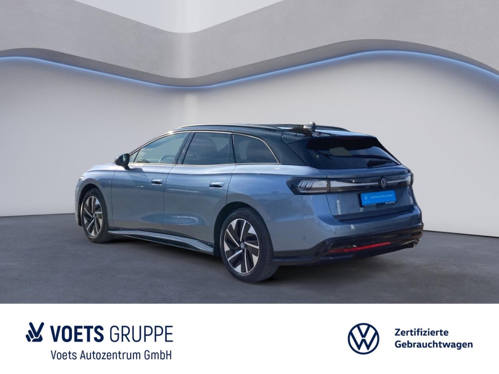 Volkswagen ID.7 Tourer – Bild 3