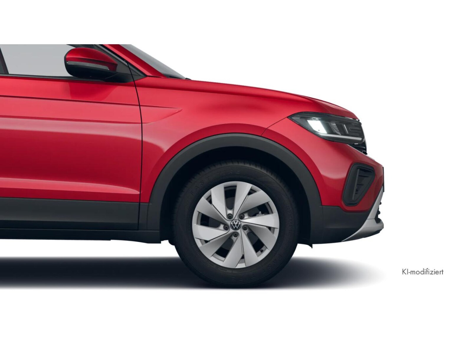 Volkswagen T-Cross – Bild 3