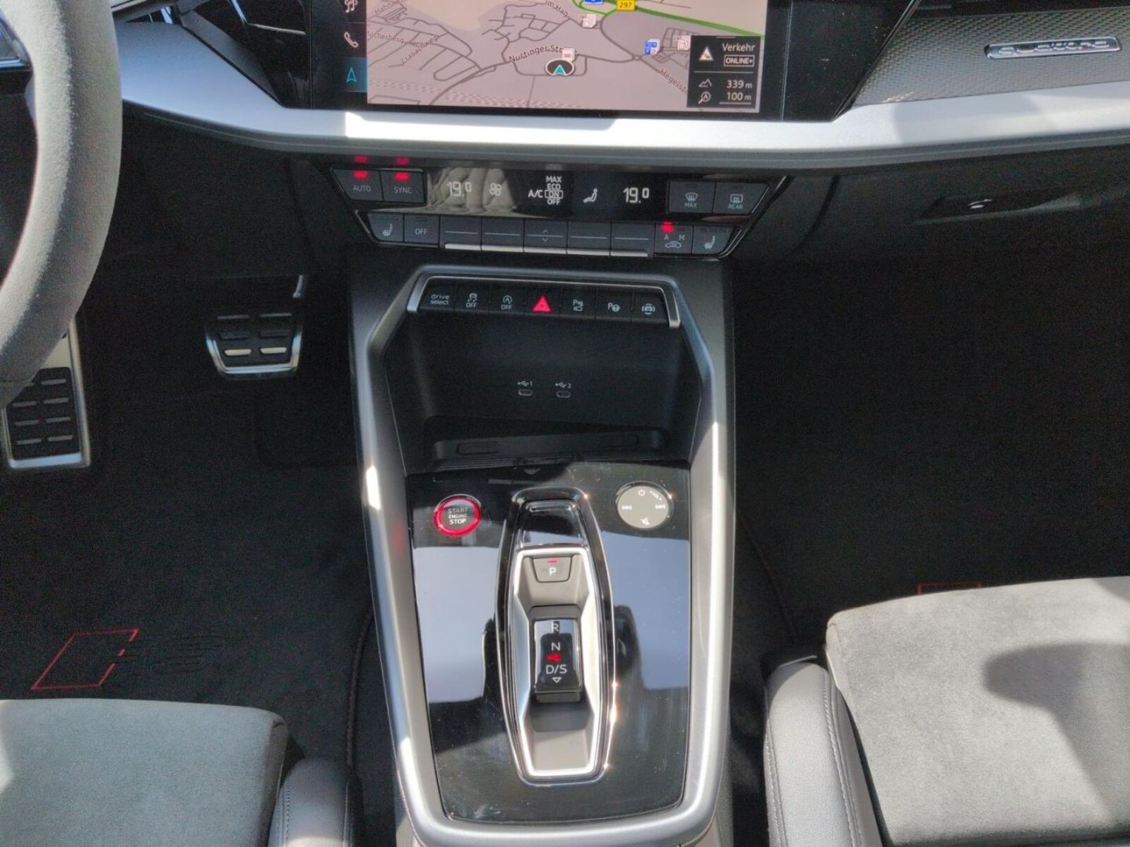 Audi RS 3 Sportback – Bild 11