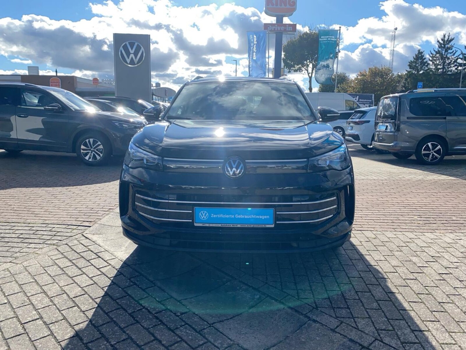 Volkswagen Tiguan – Bild 7