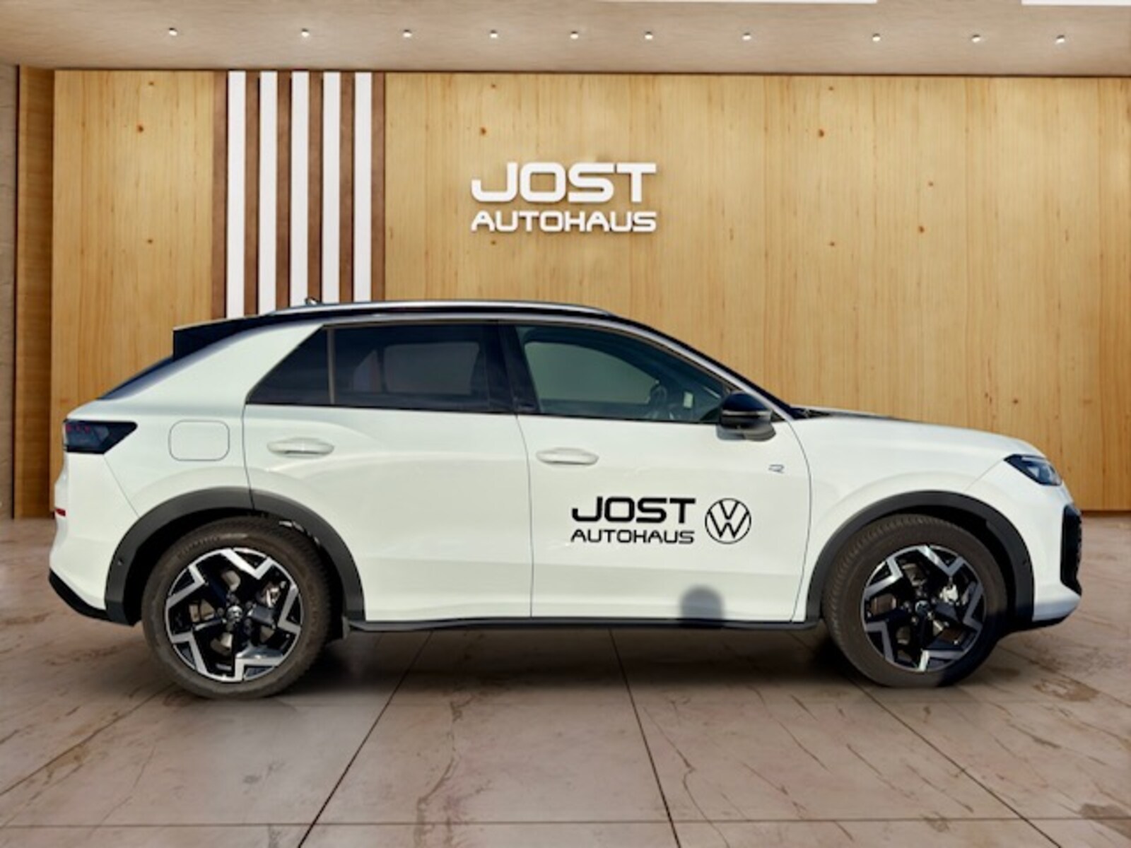 Volkswagen T-Roc – Bild 7
