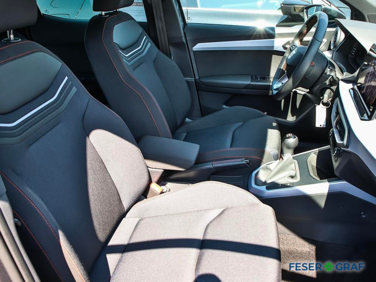 SEAT Arona – Bild 4