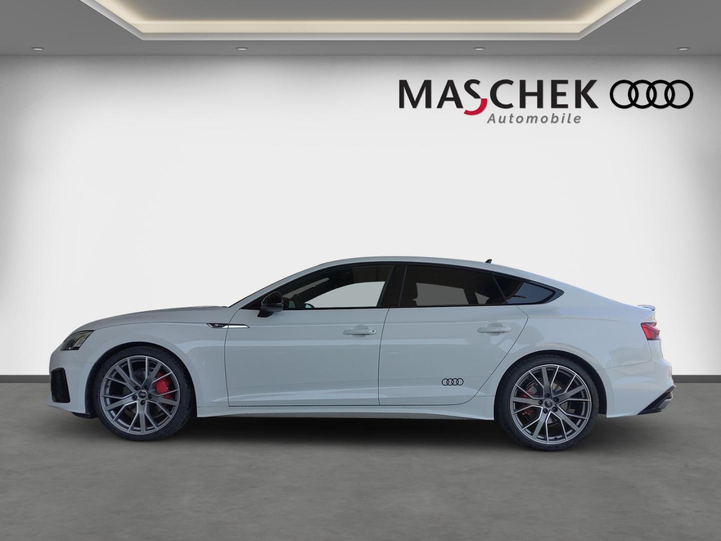 Image about Audi A5 Sportback 40 TDI quattro S tronic