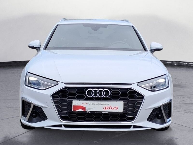 Image about Audi A4 Avant S line 35 TFSI S tronic