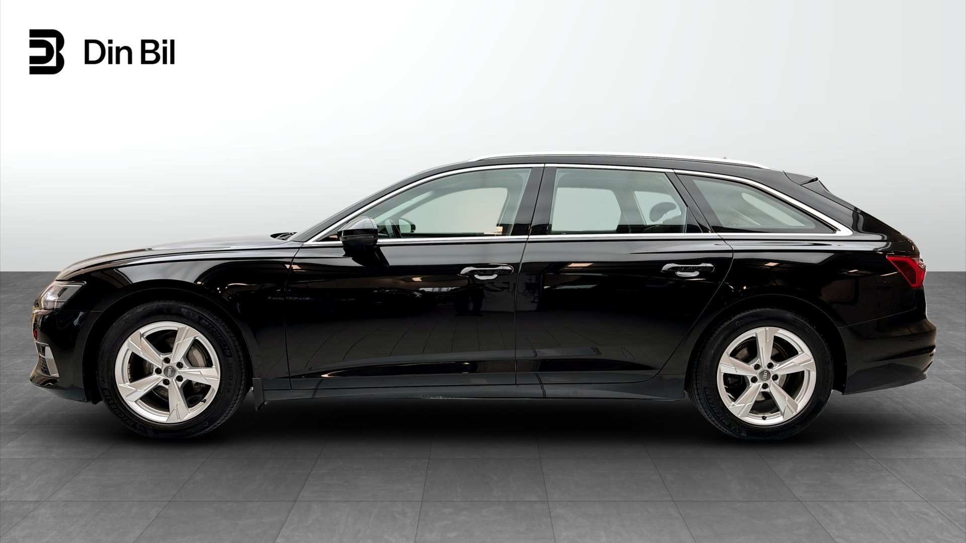 Image about Audi A6 Avant A6 Avant 40 TDI quattro Proline Sport 204 hk S tronic
