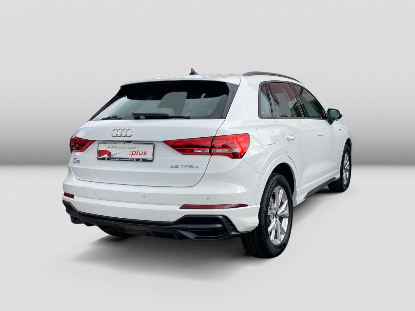 Image about Audi Q3 TFSI e 45 TFSI e S tronic