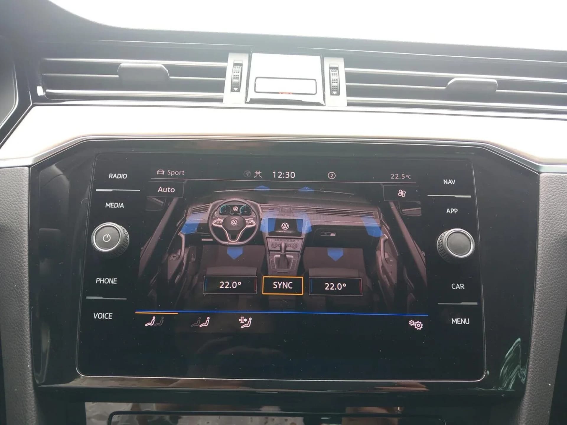 Volkswagen Passat Variant Elegance