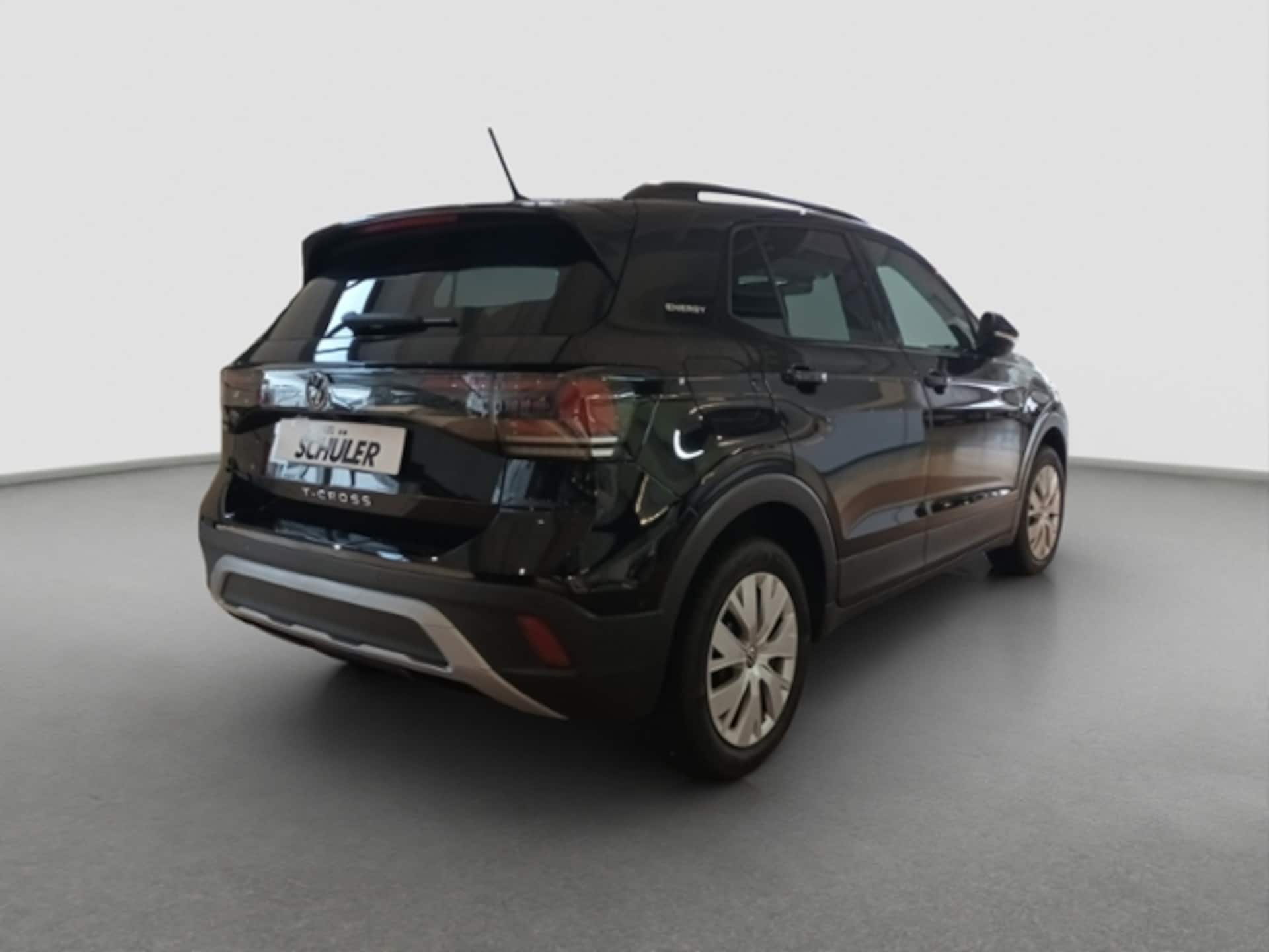 Volkswagen T-Cross ENERGY
