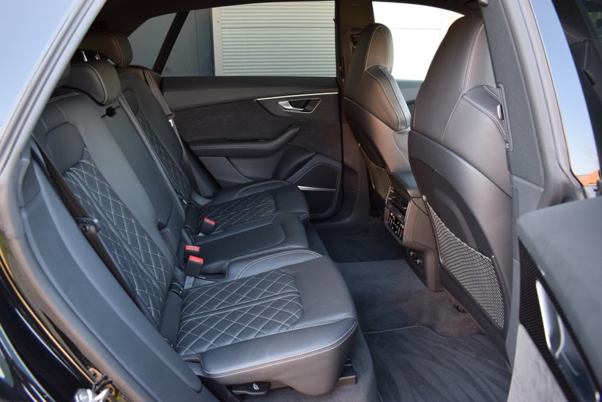 Audi SQ8 SUV