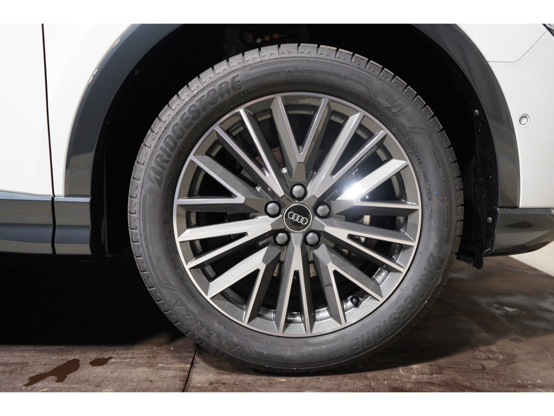 Audi Q3 SUV advanced
