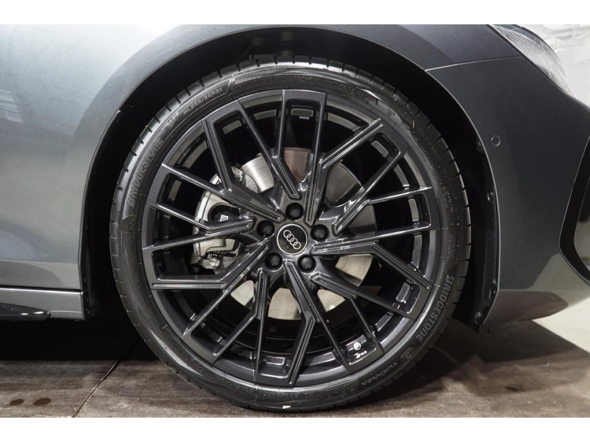 Audi A6 Avant edition one