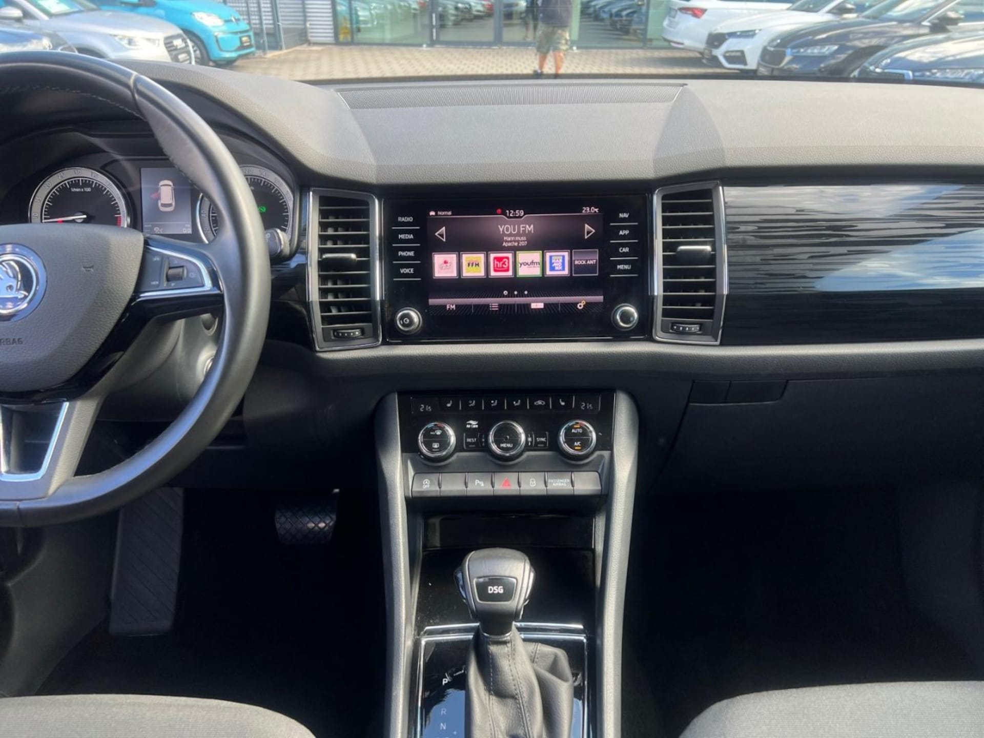 Skoda Kodiaq Ambition
