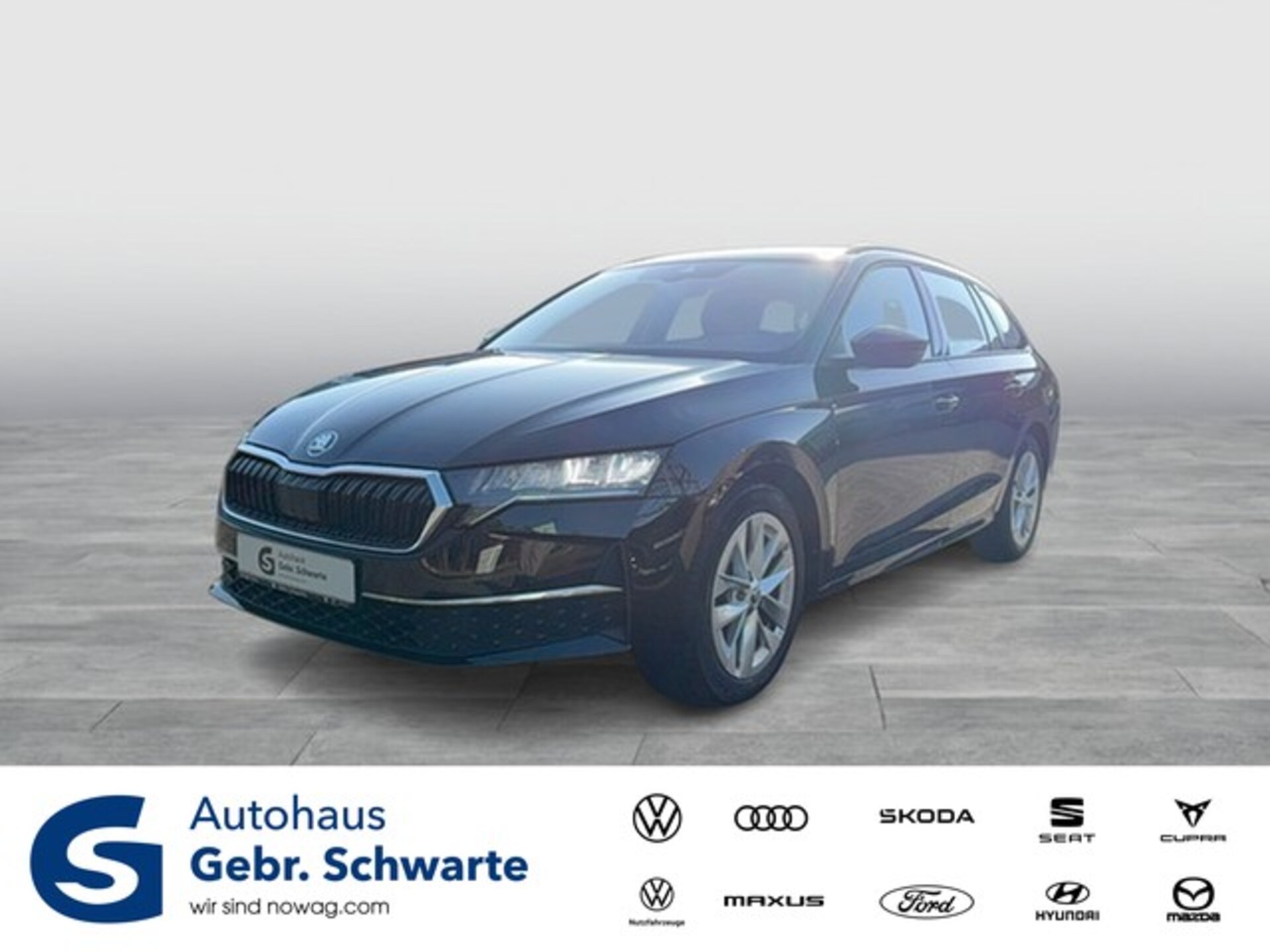 Skoda Octavia Combi Selection