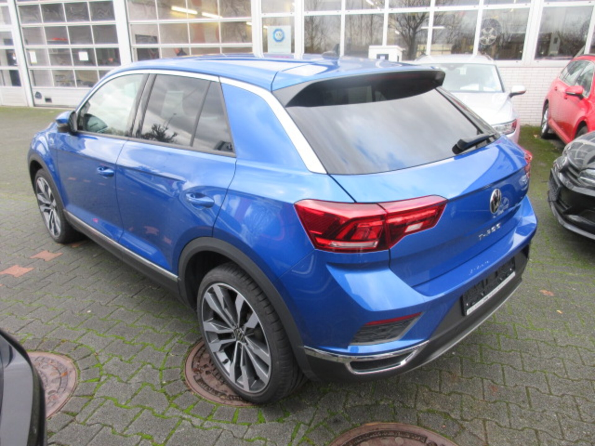 Volkswagen T-Roc Sport