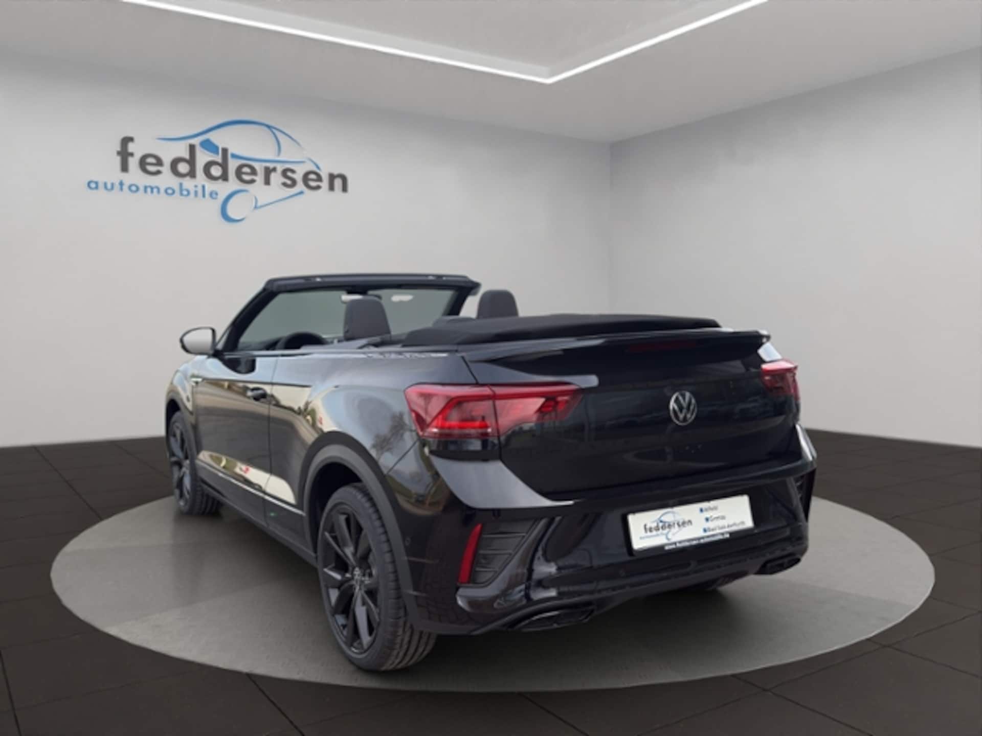 Volkswagen T-Roc Cabriolet R-Line