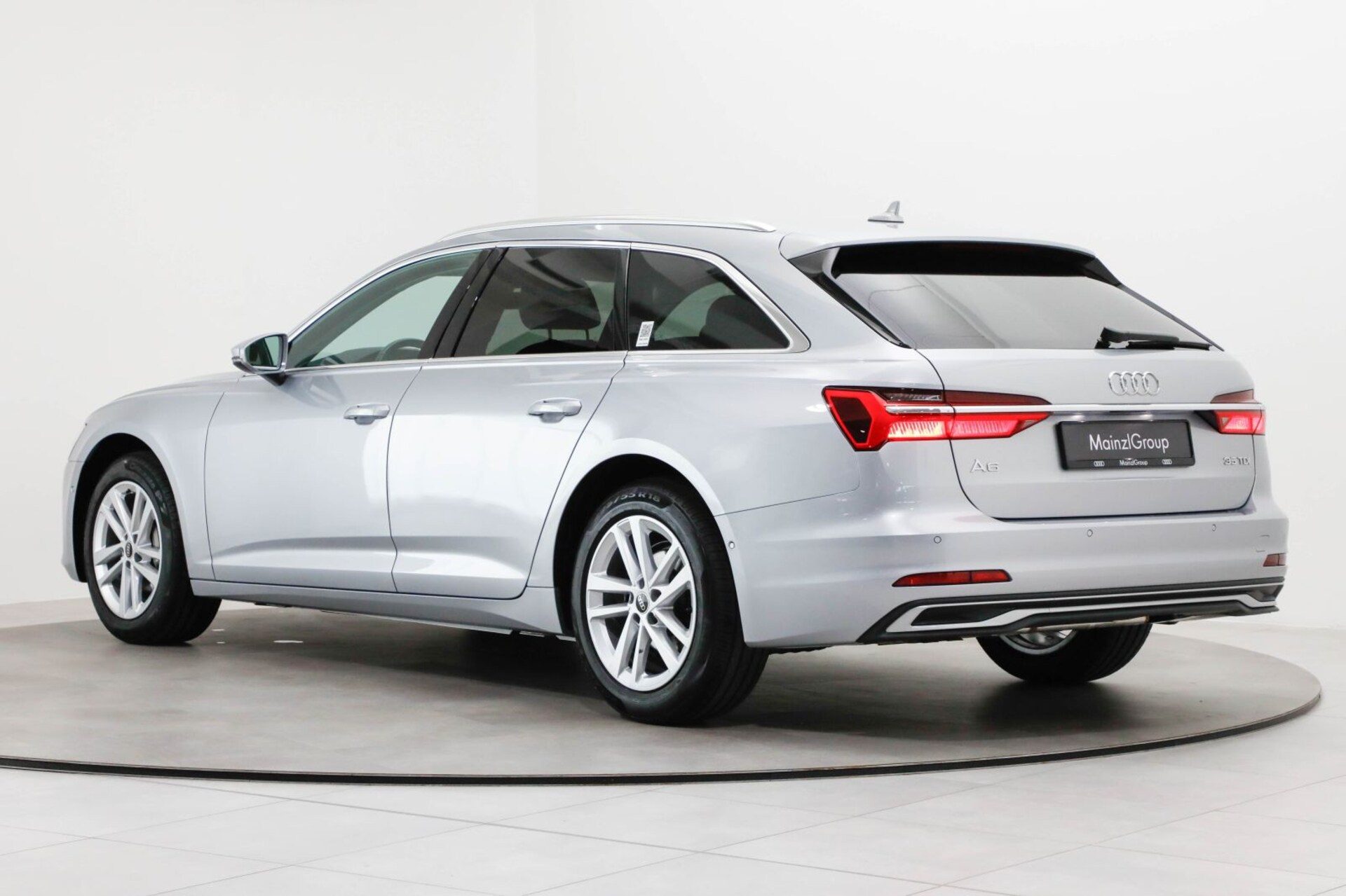 Audi A6 Avant Sport