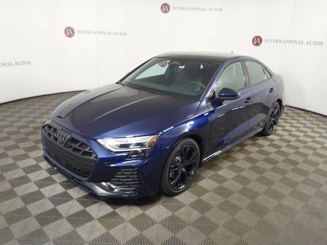 2026 Audi A3 Premium Plus quattro S tronic's photo