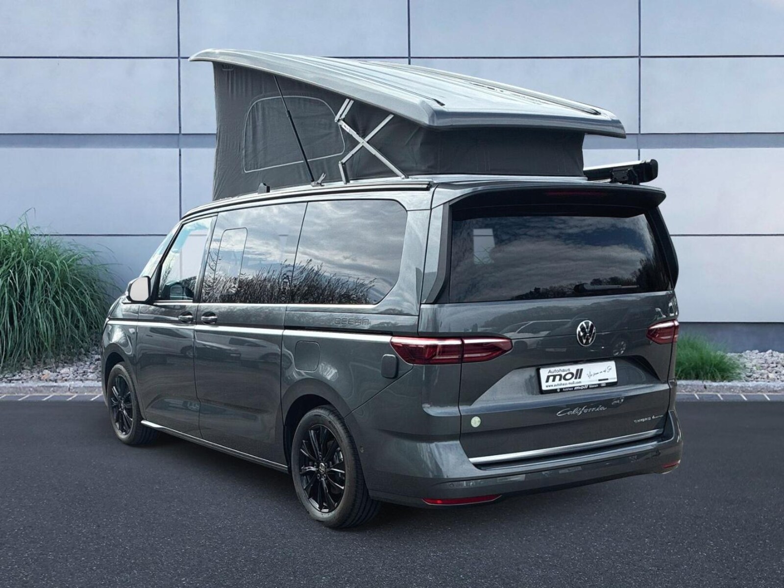 Volkswagen California – Bild 3