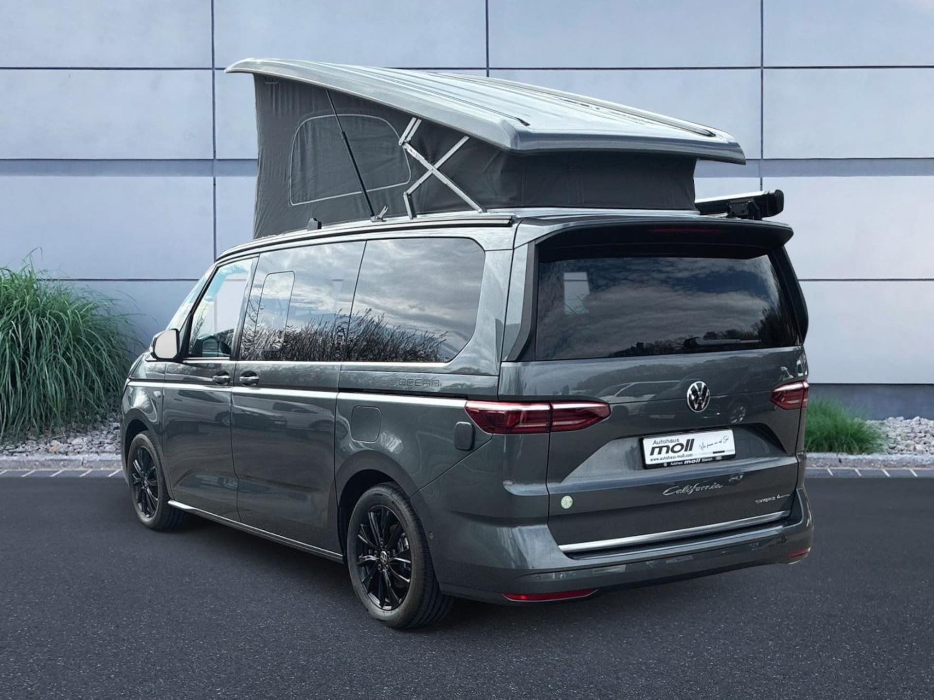 Volkswagen California Ocean