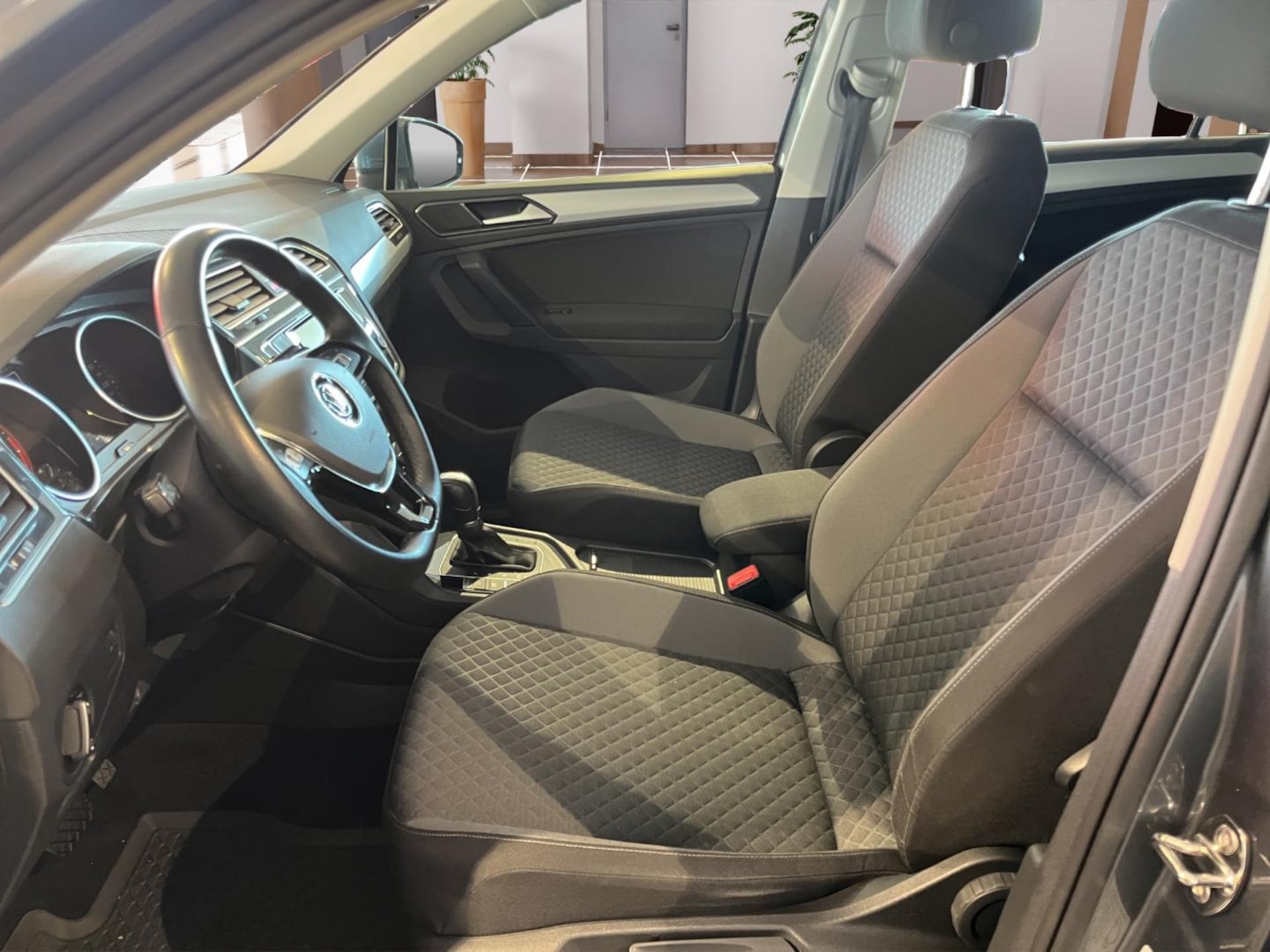 Volkswagen Tiguan Comfortline