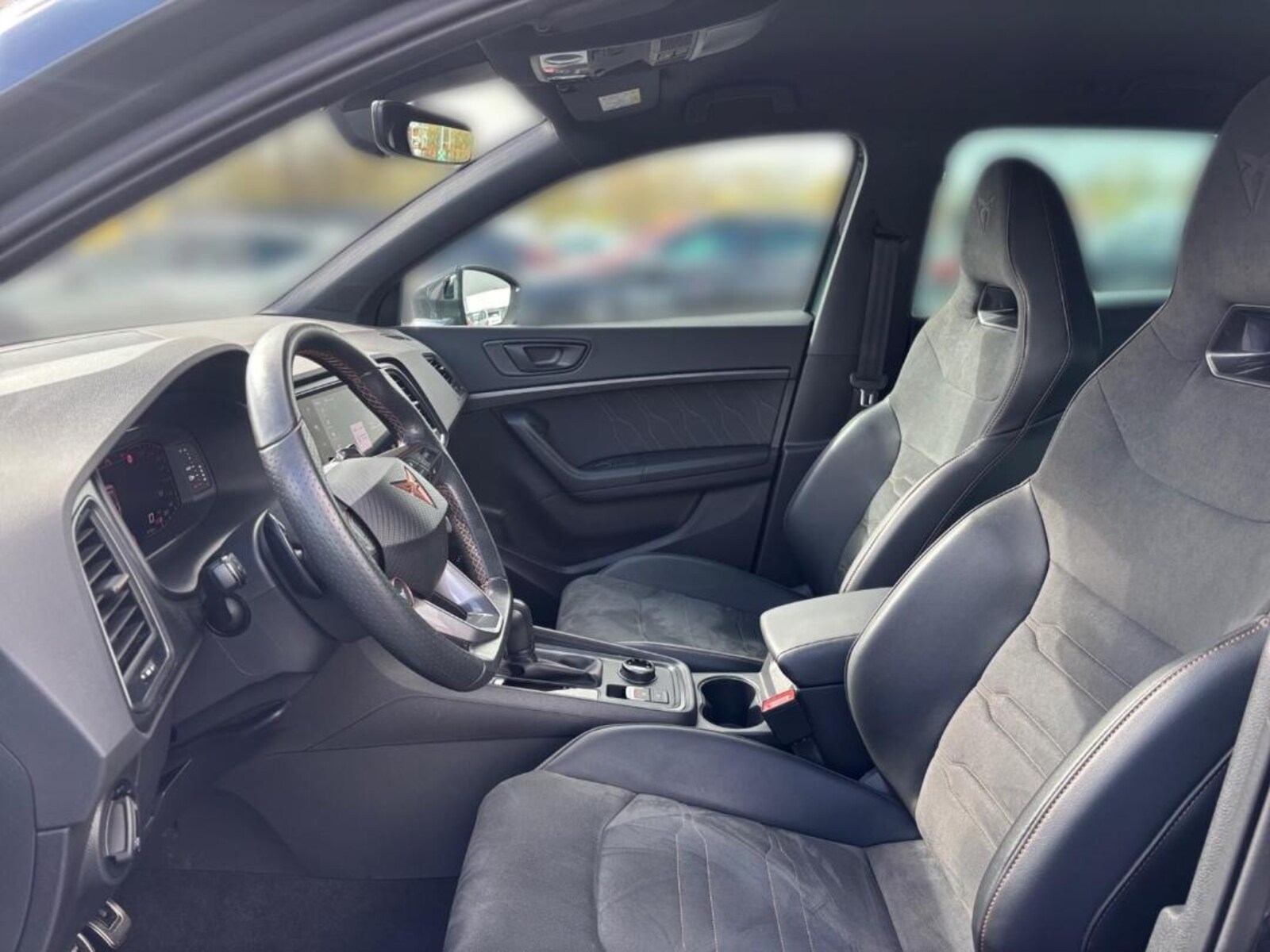 CUPRA Ateca – Bild 12