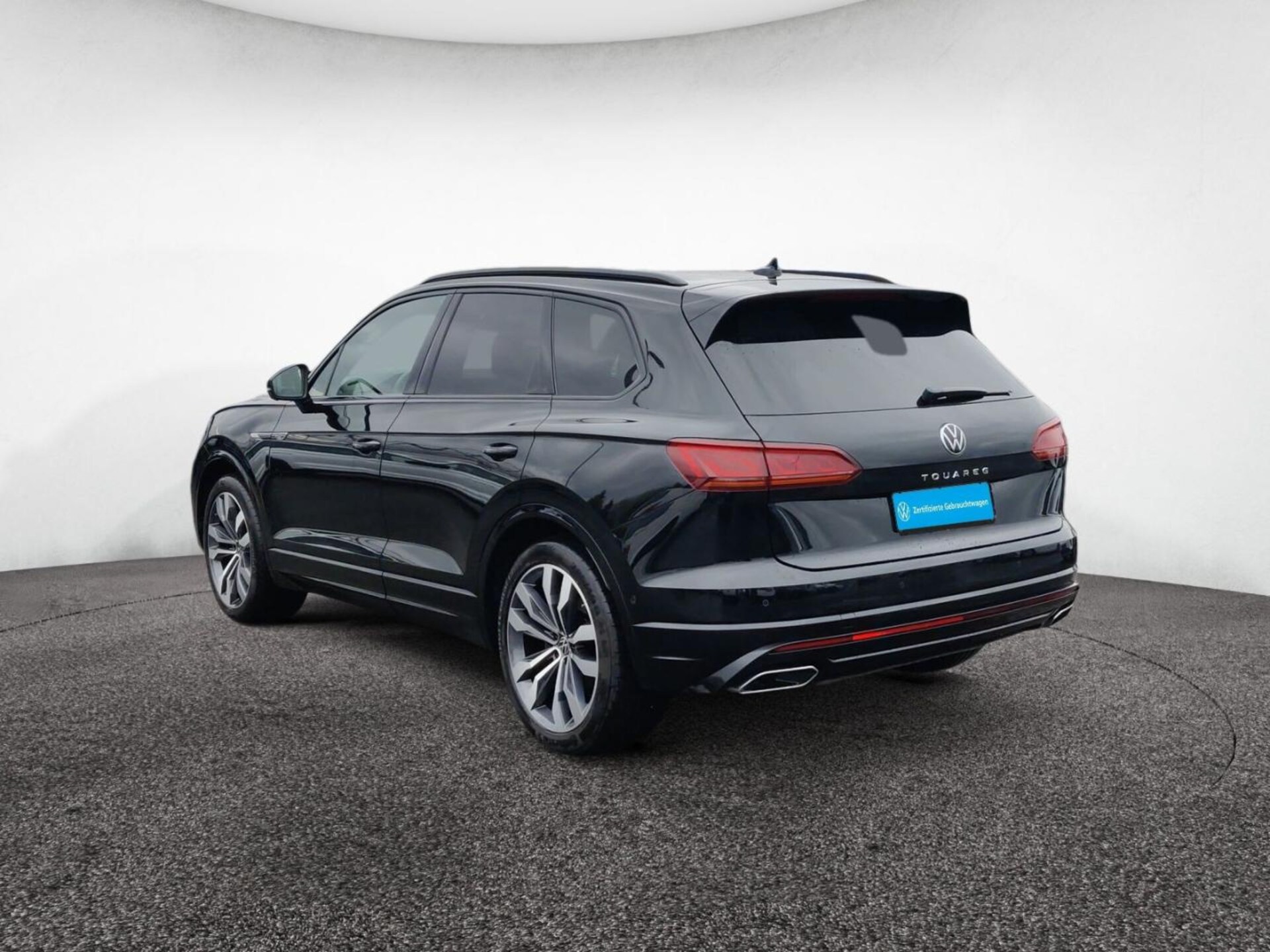 Volkswagen Touareg R-Line