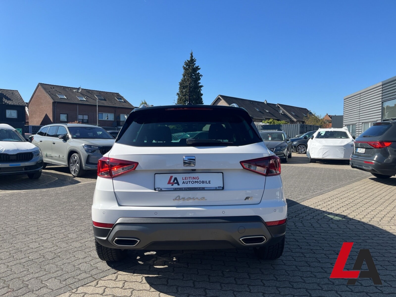 SEAT Arona – Bild 6