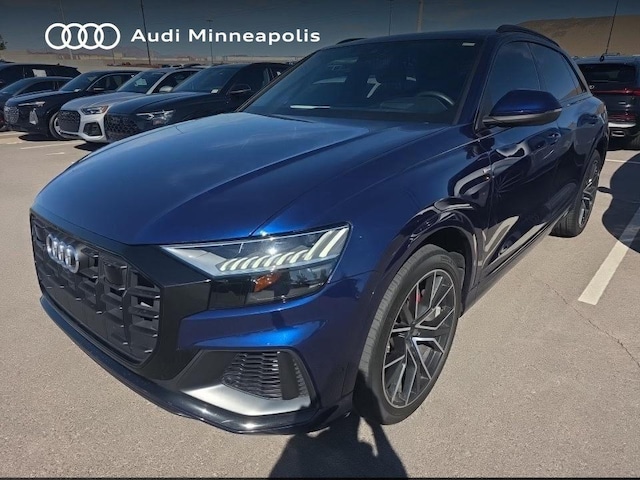 2023 Audi Q8