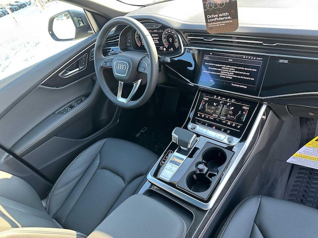 2026 Audi Q8 Premium Plus - Photo 11
