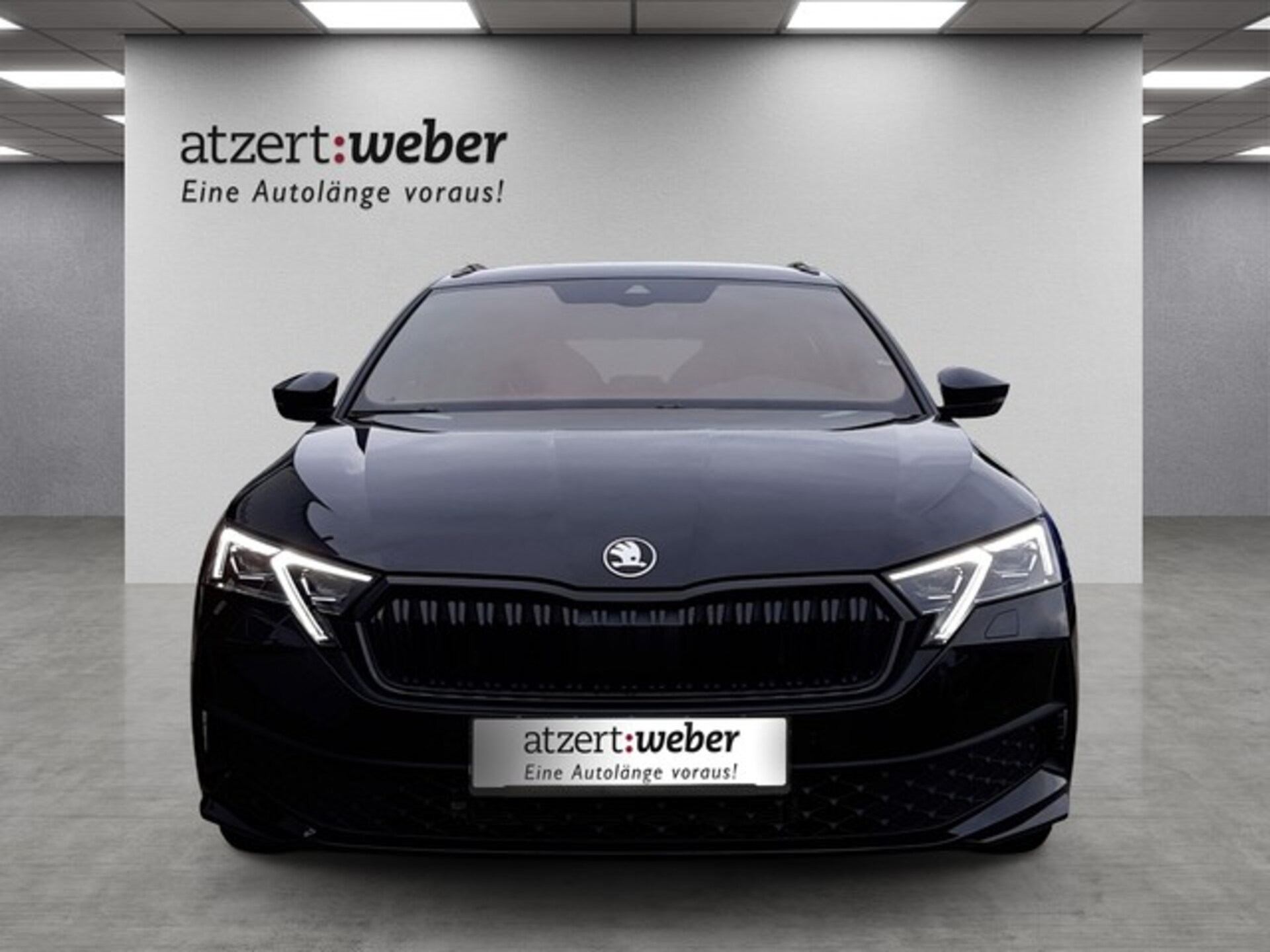 Skoda Octavia Combi Sportline