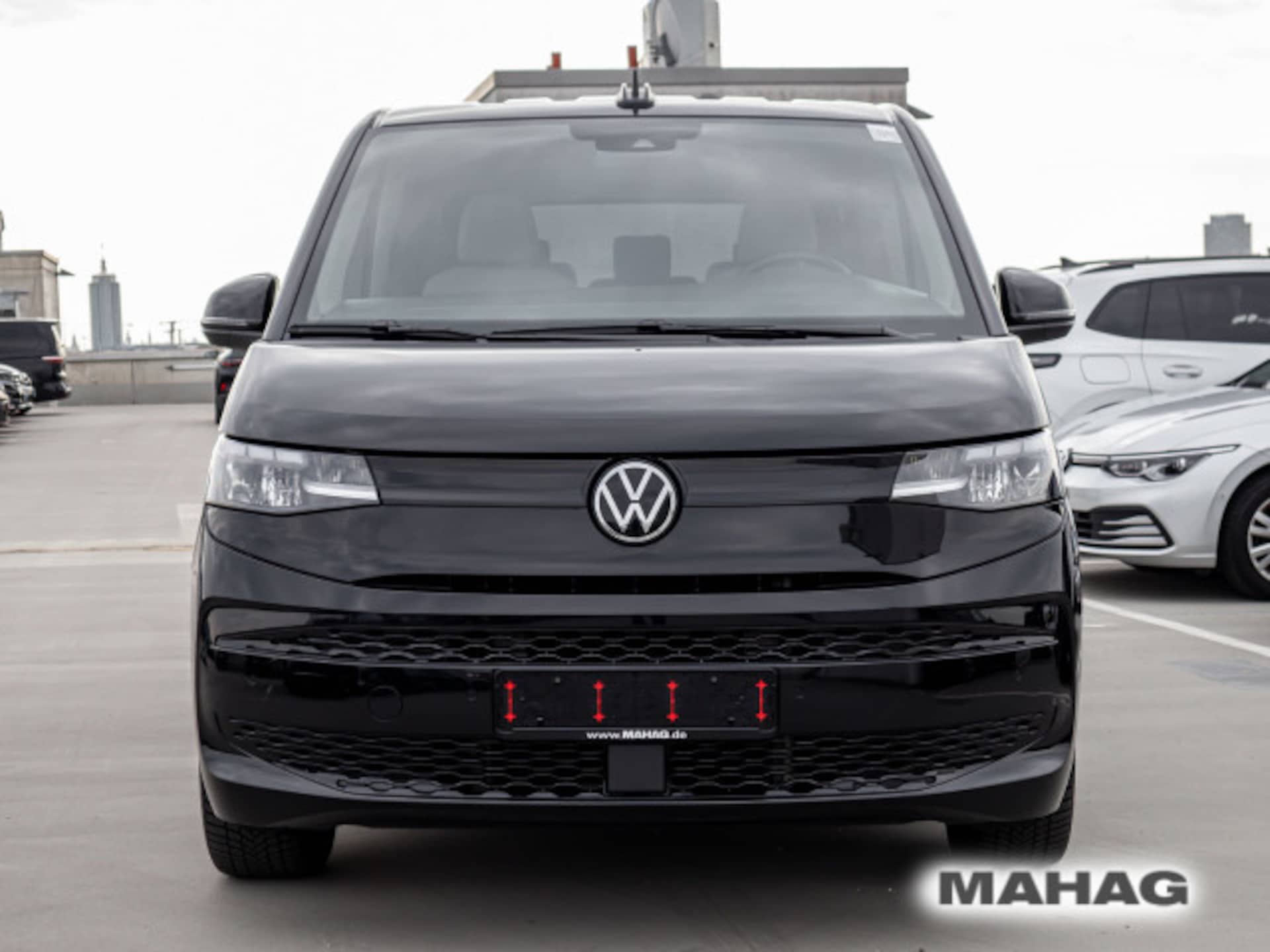 Volkswagen Multivan Basis-Modell