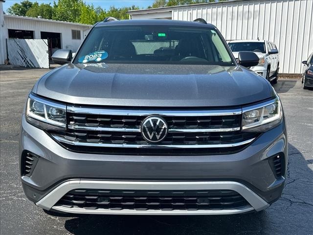 2023 Volkswagen Atlas