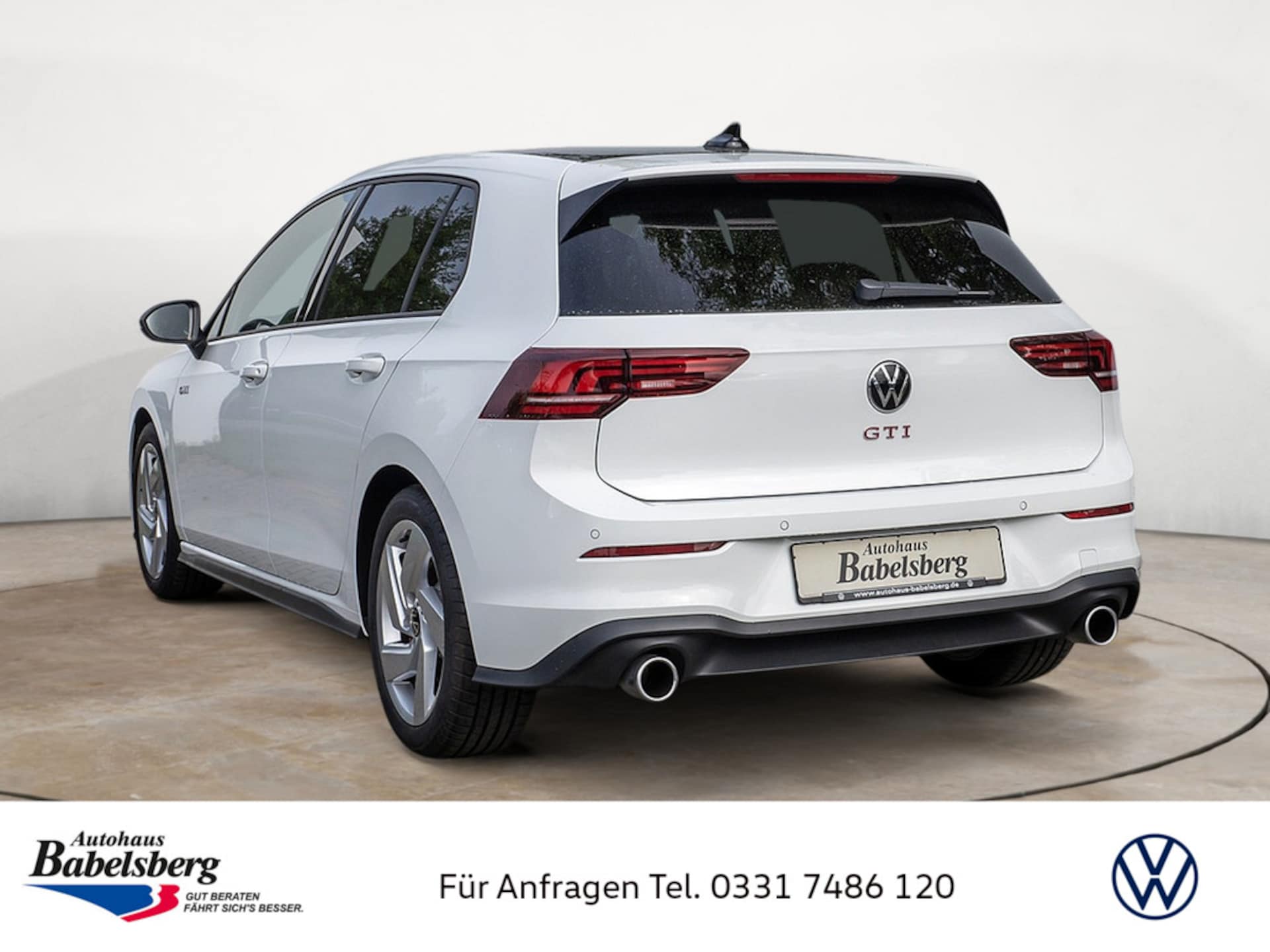 Volkswagen Golf GTI