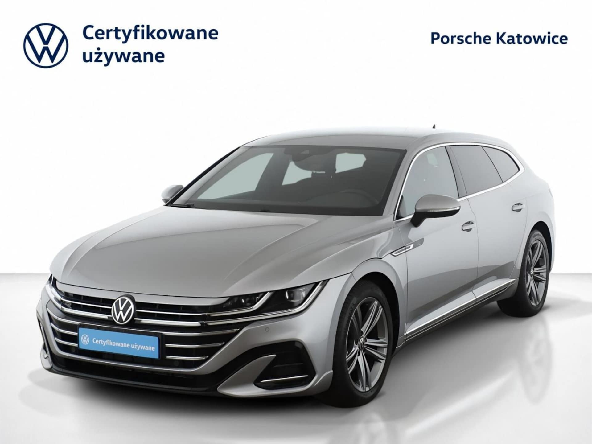 Volkswagen Arteon Shooting Brake R-Line